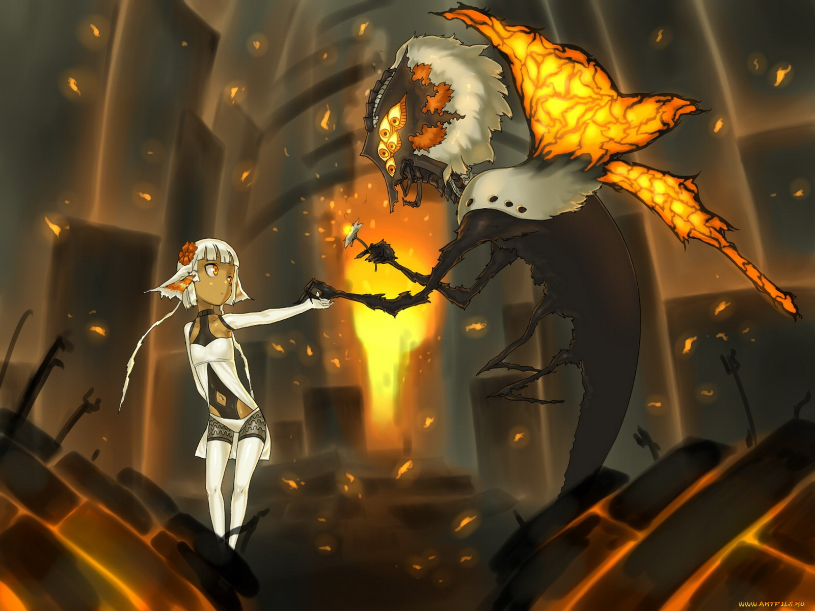 , pixiv, fantasia